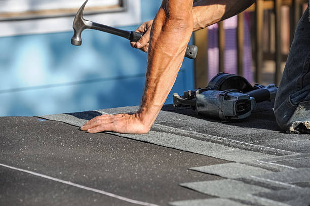 Reliable Storm Damage Roof Repair contractor in Fort Scott, KS by Norken Roofing