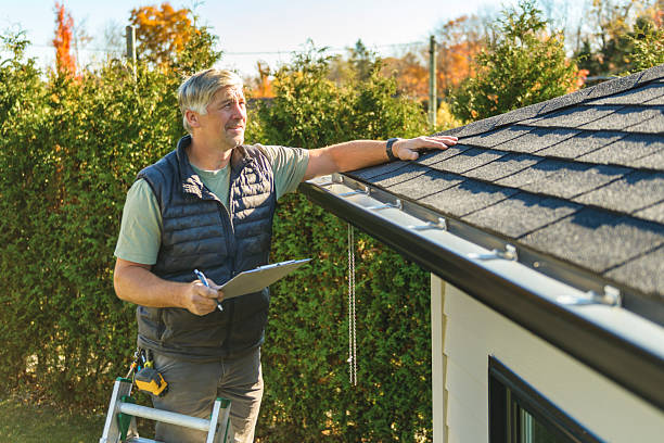 Affordable Storm Damage Roof Repair solutions in Fort Scott, KS